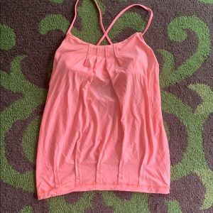 Lululemon yoga tank